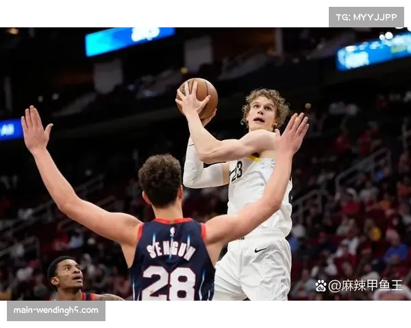 爵士马尔卡宁空砍54分 加时惜败暴露防守持续性不足